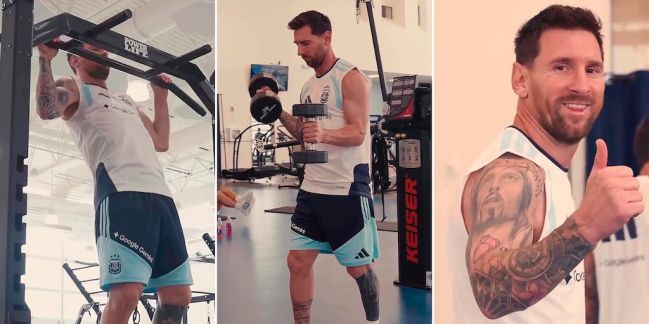 Lionel Messi