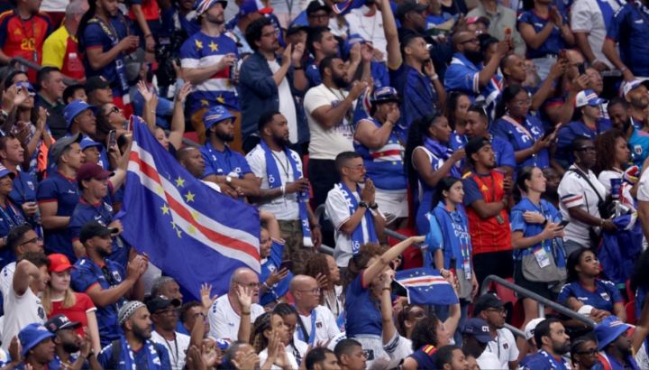 Cabo Verde en el Mundial 2026