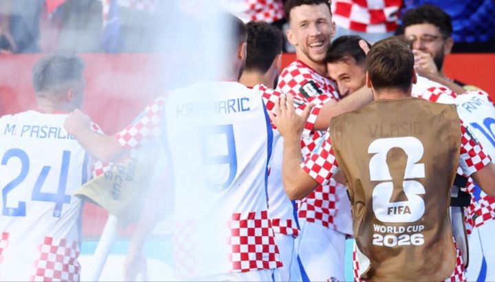 Croacia venció a Panamá en el Mundial 2026