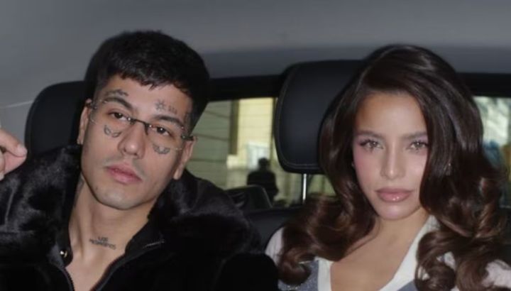 El romántico mensaje de Emilia Mernes por el cumpleaños de Duki: "Te sigo eligiendo"