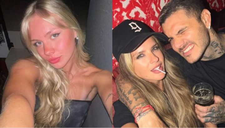Rompió el silencio Ekaterina, la mujer que acusó a La China Suárez de agredirla en un boliche: qué pasó con Mauro Icardi