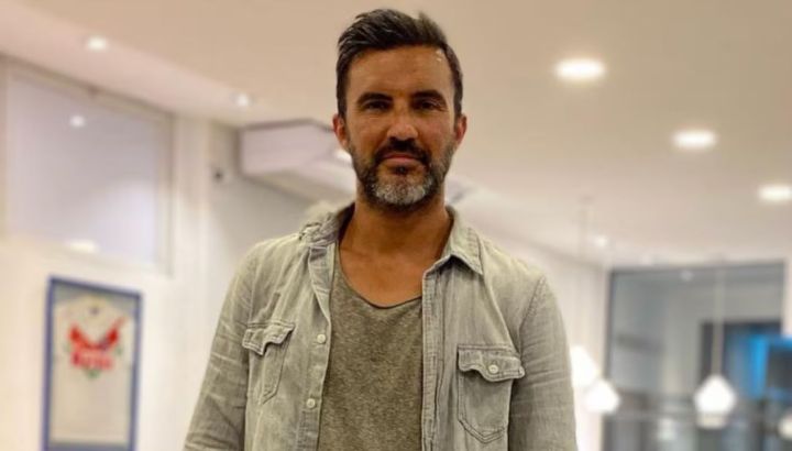Fabián Cubero sorprendió a Mario Pergolini al revelar el origen de su apodo