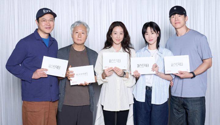 Netflix confirmó el reparto del nuevo drama coreano "First Doctor" y el comienzo de la producción