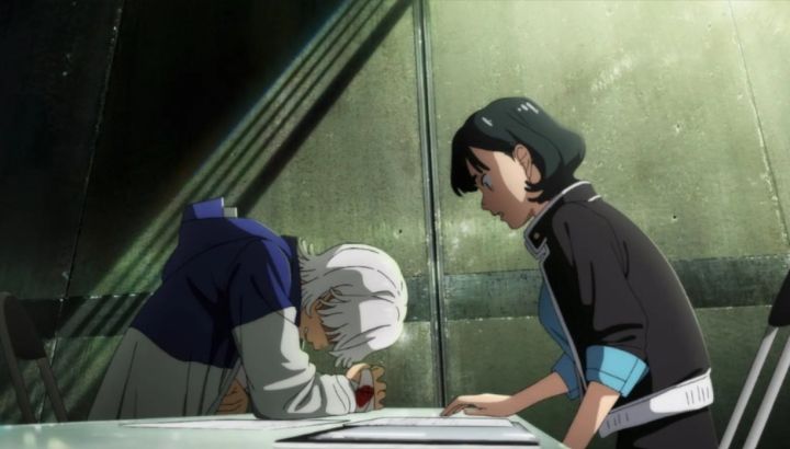 Netflix revela el primer vistazo y el tráiler de "Fool Night", la nueva serie de anime de ciencia ficción