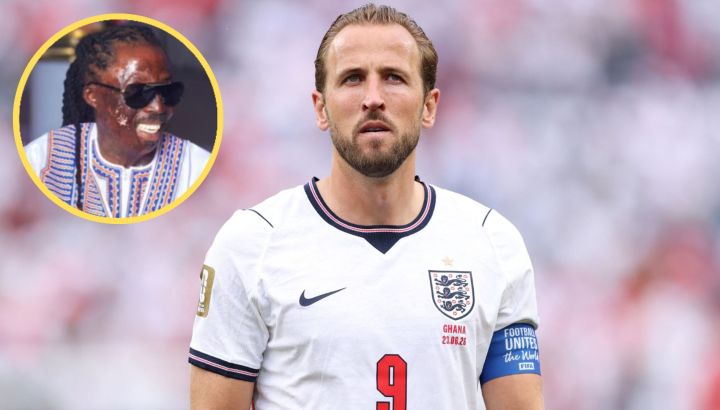 Quién es Nana Kwaku Bonsam, el mago de Ghana que se viralizó tras asegurar que embrujó a Harry Kane durante el Mundial 2026