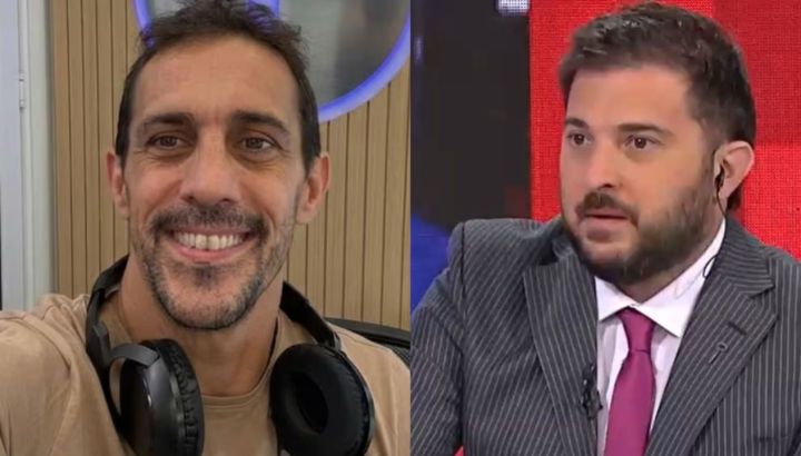 El tenso cruce que protagonizaron José Chatruc y Diego Brancatelli por Lionel Messi: "El ego que tiene la gente"