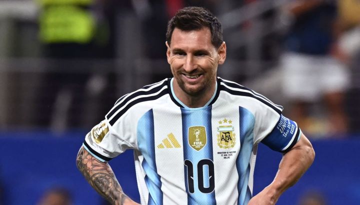 Lionel Messi cumple 39 años, y suma homenajes: mensajes, una estatua colosal y el mural con el nombre de sus admiradores