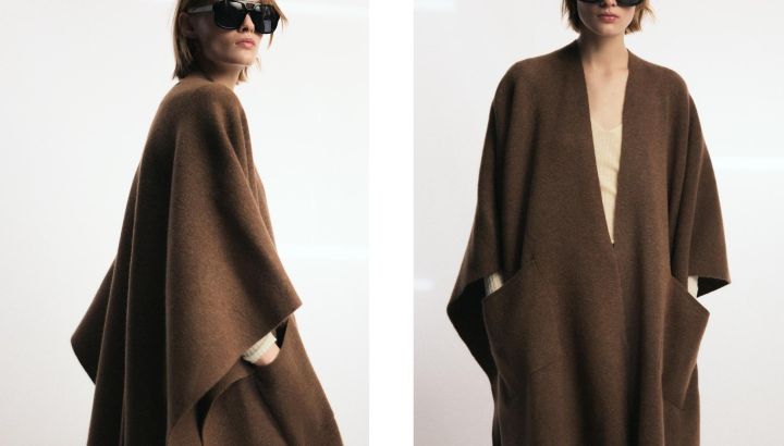 5 maneras de combinar el color marrón y el chocolate en invierno 2026