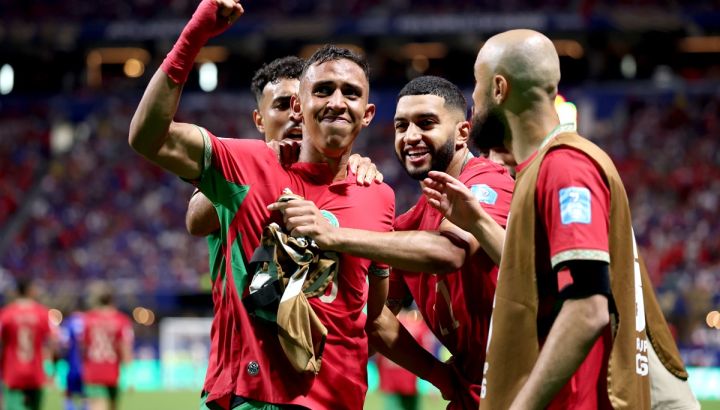 Marruecos venció a Haití en el Mundial 2026
