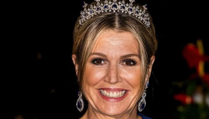 Máxima Zorreguieta sorprendió con un vestidazo estilo boho chic en clave royal