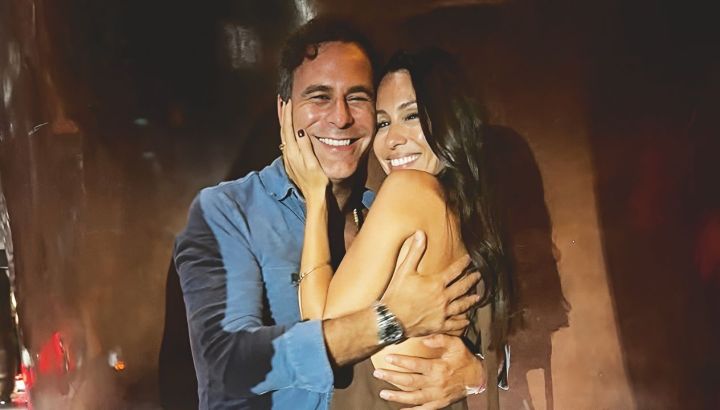 Martín Pepa y Pampita se reencontraron en Dallas: entre el trabajo y la pasión