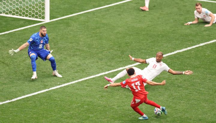 Suiza vs Canadá 24062026