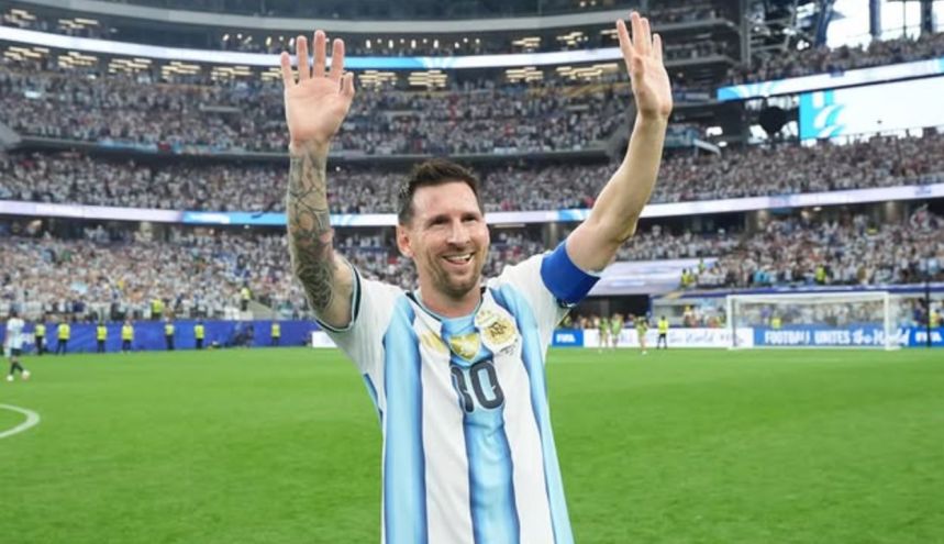 Lionel Messi