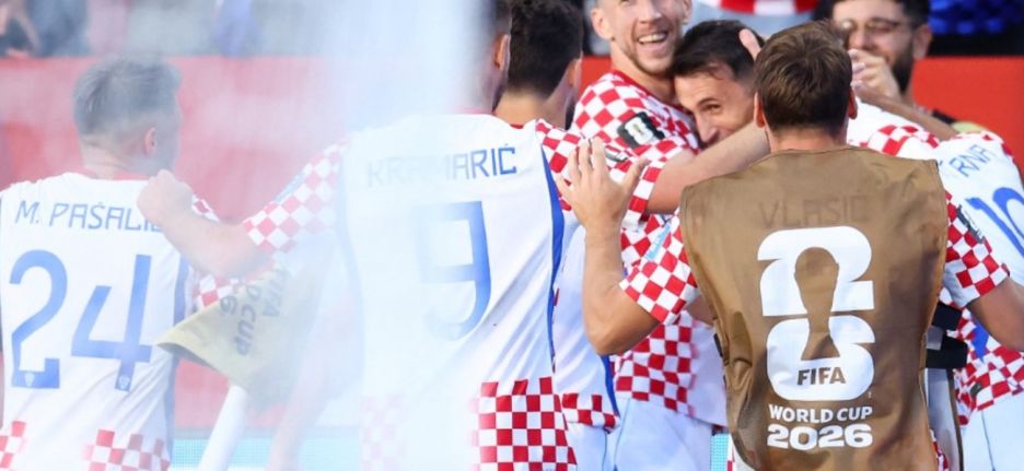Croacia venció a Panamá en el Mundial 2026