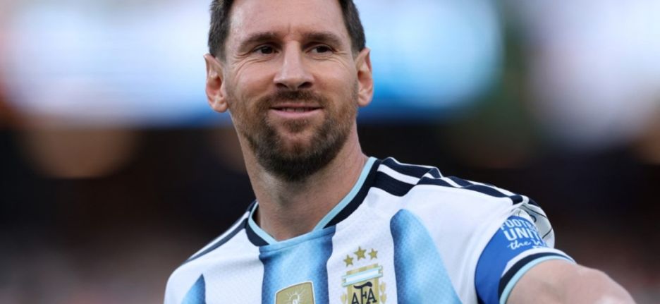 Lionel Messi en la Copa Mundial 2026