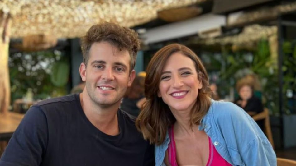 Carolina Amoroso y Guido Covini