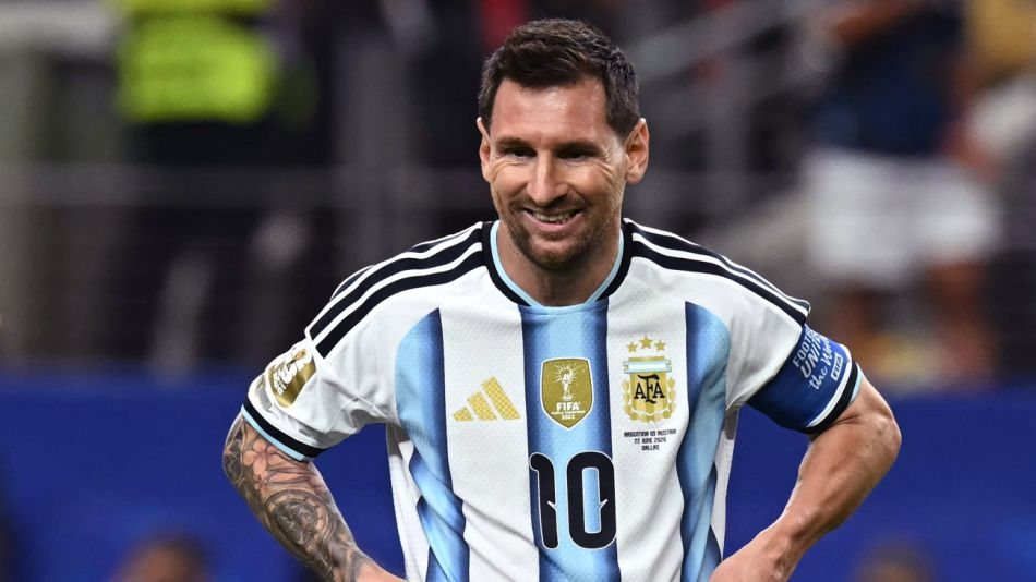 Lionel Messi