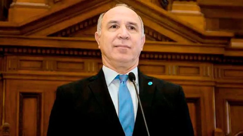 24-06-2026 Ricardo Lorenzetti Corte Suprema de Justicia