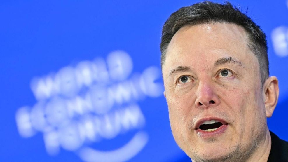 Elon Musk