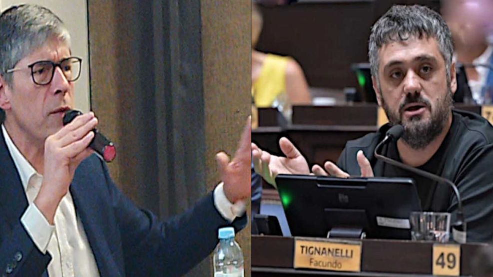 Manuel Abal Medina y Facundo Tignanelli 23062026