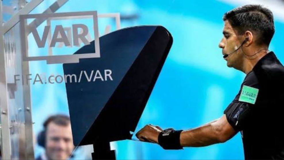 Rusia 2018 y la revolución del VAR