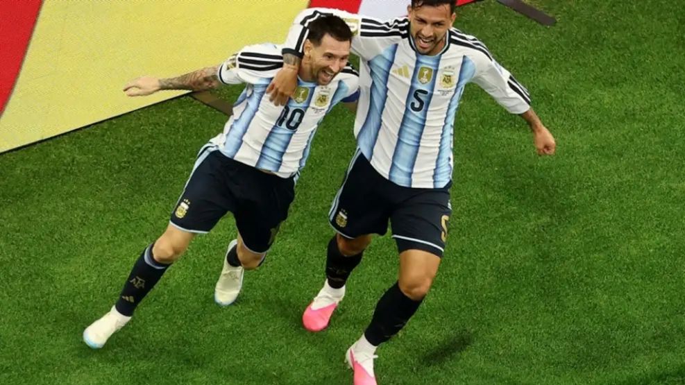 Selección Argentina