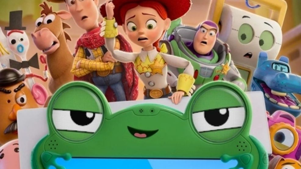 Toy Story 5 superó los US$ 310 millones en su estreno mundial.