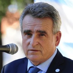 Agustín Rossi | Foto:CEDOC