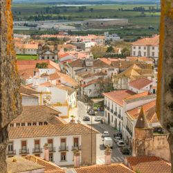 Évora, Portugal.