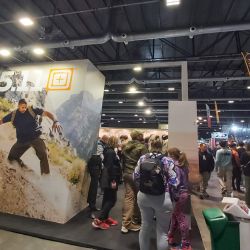 Expoarmas 2026 promete ser una de las muestras más grandes de los últimos años.