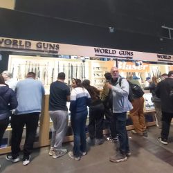 Expoarmas 2026 promete ser una de las muestras más grandes de los últimos años.