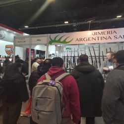 Expoarmas 2026 promete ser una de las muestras más grandes de los últimos años.