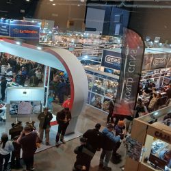 Expoarmas 2026 promete ser una de las muestras más grandes de los últimos años.