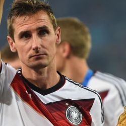 Miroslav Klose | Foto:CEDOC