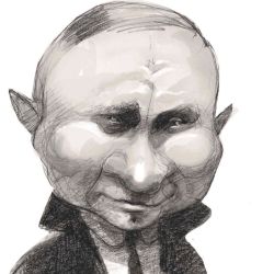 Vladimir Putin | Foto:CEDOC