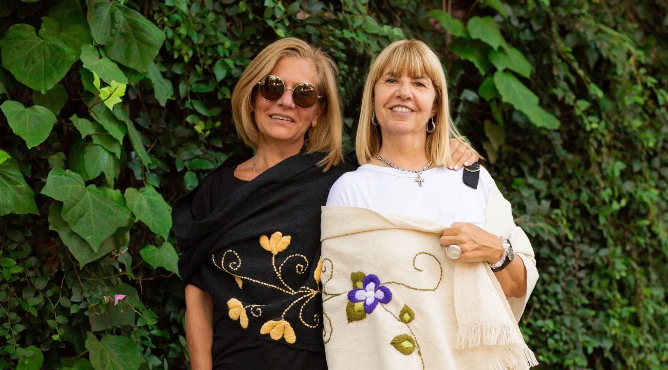 MarAnd, el resultado de la pasión por el arte textil