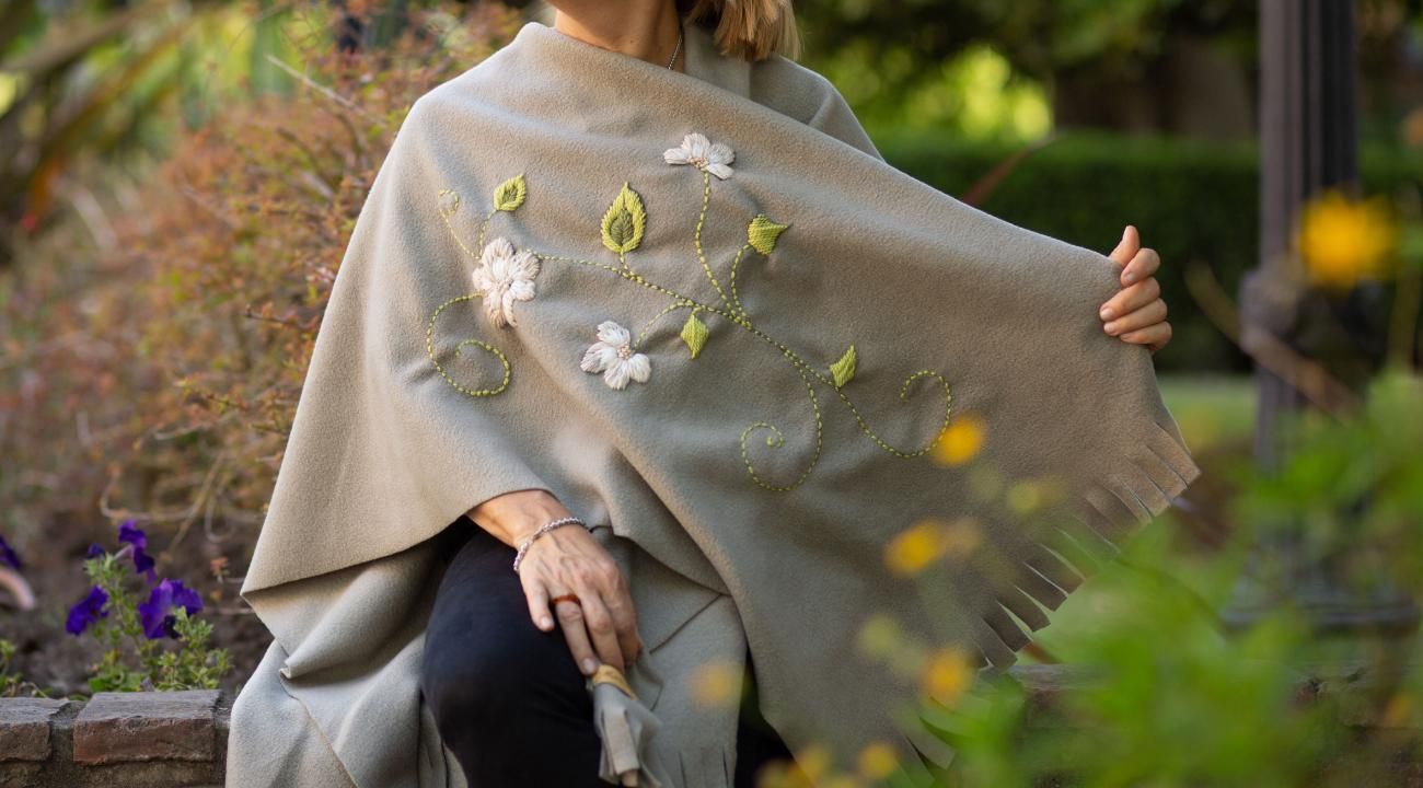 MarAnd, el resultado de la pasión por el arte textil