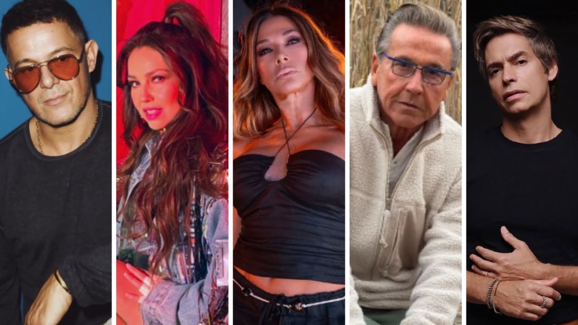 Figuras de la música apoyan a las víctimas del terremoto en Venezuela