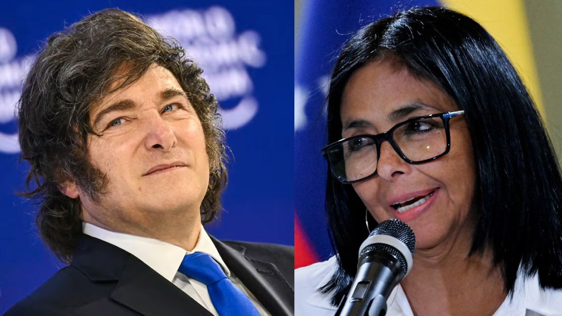 Milei puts 'differences' aside, sends help to Venezuela after quakes