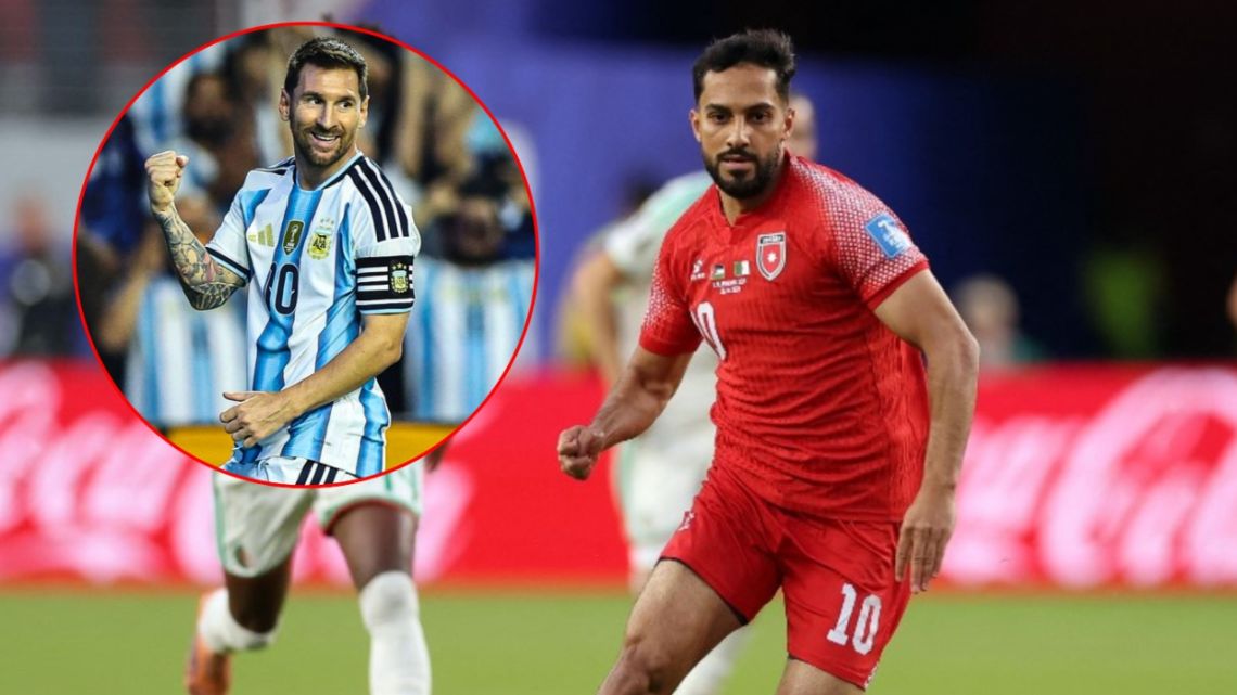 Quem é Mousa Al-Tamari, o Messi jordaniano que enfrentará a Argentina na Copa do Mundo de 2026 Quem é Mousa Al-Tamari, o Messi jordaniano que enfrentará a Argentina na Copa do Mundo de 2026
