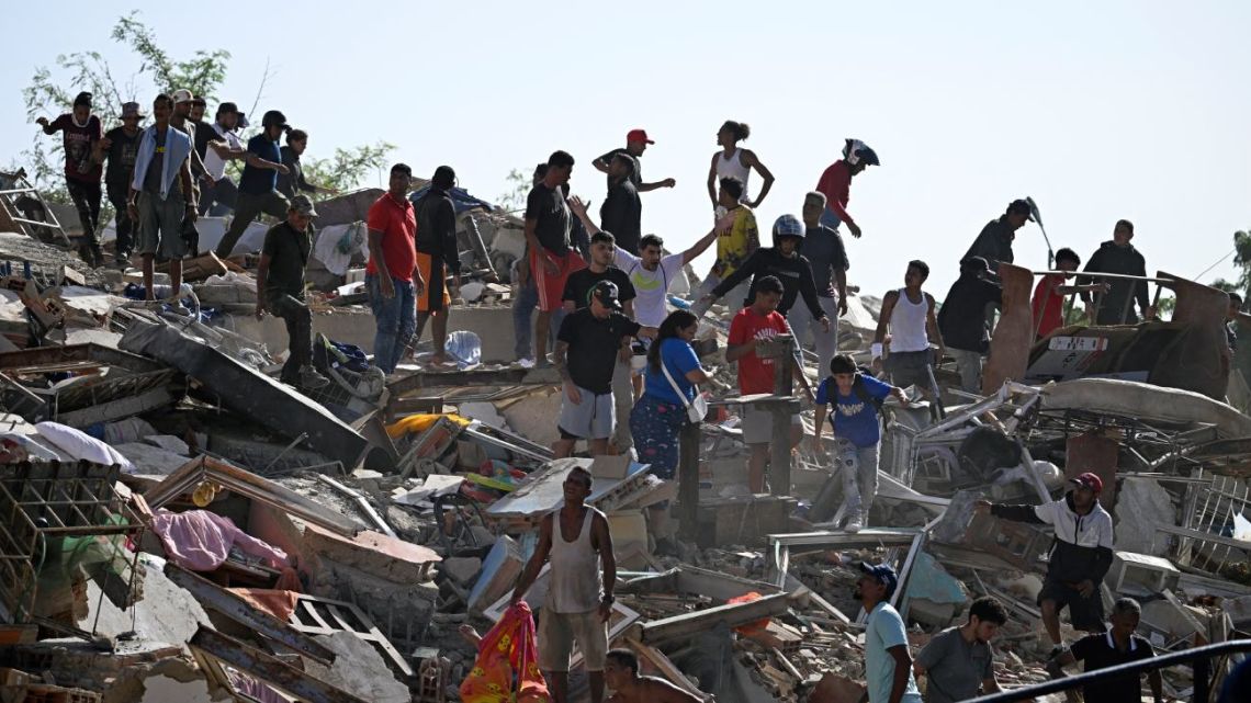 Doblete sísmico en Venezuela: cuáles son las provincias con mayor peligro de terremotos en Argentina