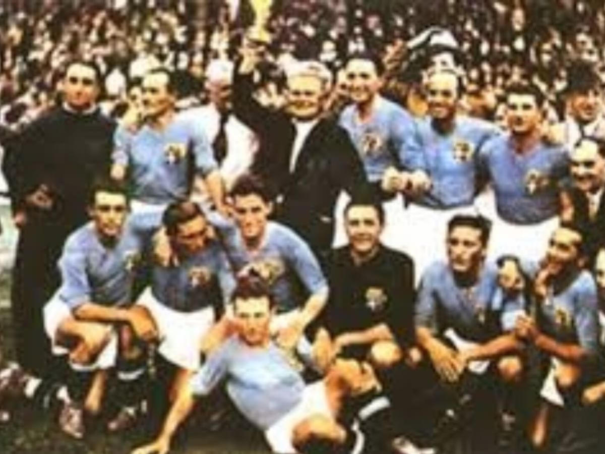 Francia 1938: El Mundial que dividió al fútbol