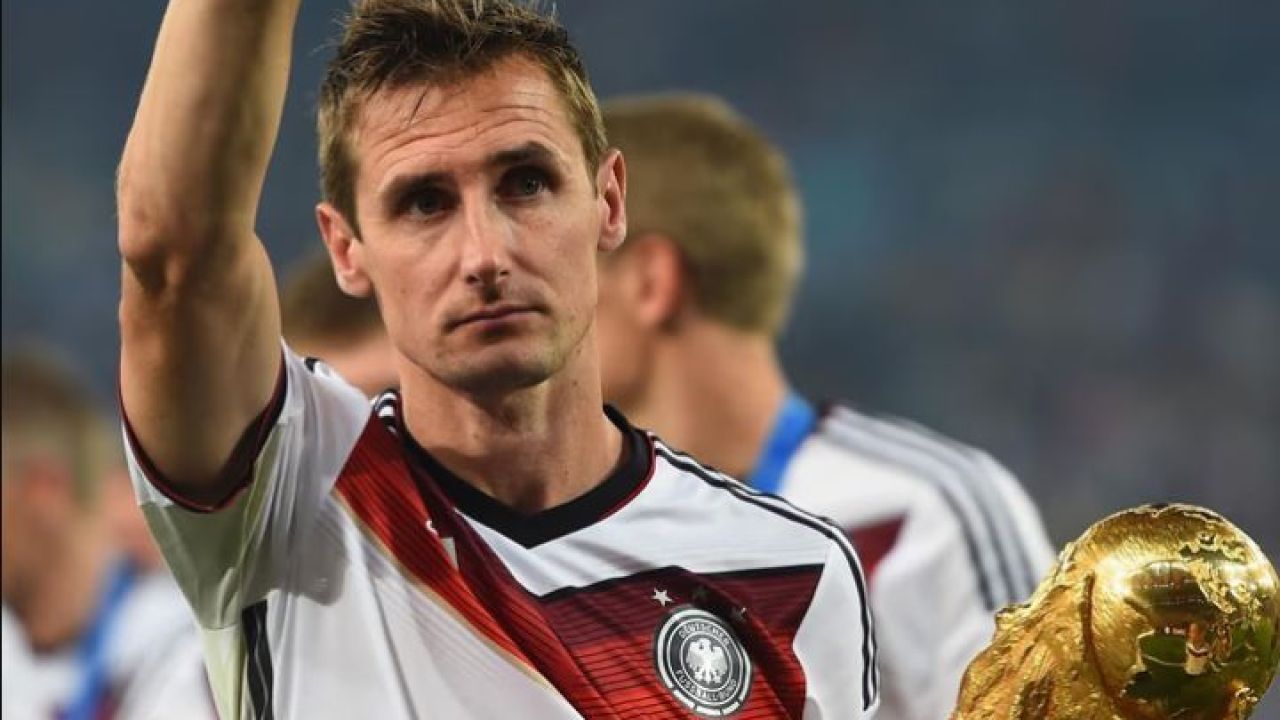 Miroslav Klose | Foto:CEDOC