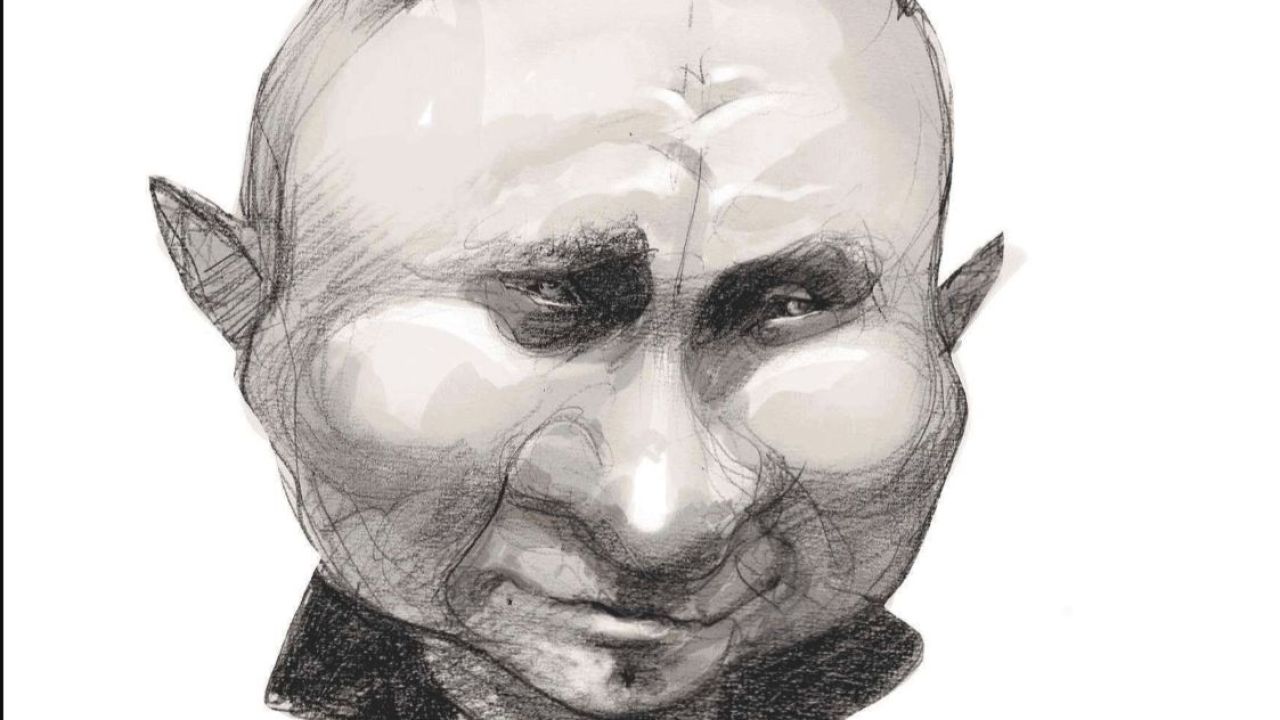 Vladimir Putin | Foto:CEDOC