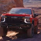 Nueva Chevrolet Silverado: ¿en qué se diferencian con la Silverado argentina?
