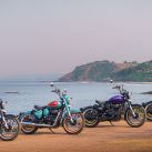 Royal Enfield Goan Classic 350