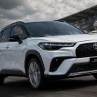 Toyota Corolla Cross se renueva: cambios de diseño para el GR-Sport y más tecnología en el interior