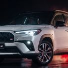 Toyota Corolla Cross se renueva: cambios de diseño para el GR-Sport y más tecnología en el interior