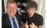 Ex secretario de Prensa libertario: "Hay gente de clase media que se va empobreciendo"