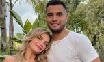 Entramos a la cocina de Eliana Guercio y Chiquito Romero: moderna, con horno industrial y un rincón especial para sus hijos